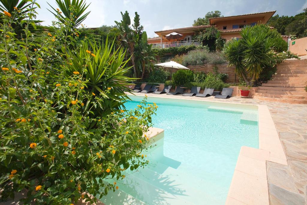 Villa Mimosa - Korsika