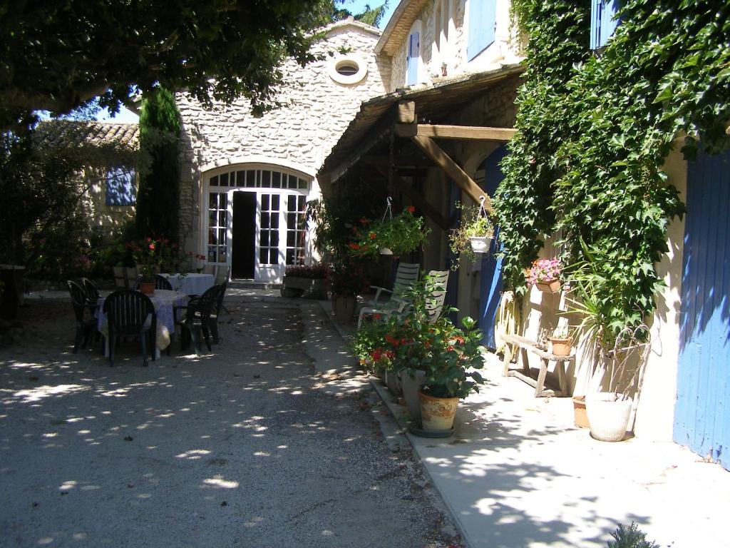 L'oustau De Mistral - Saint-Rémy-de-Provence