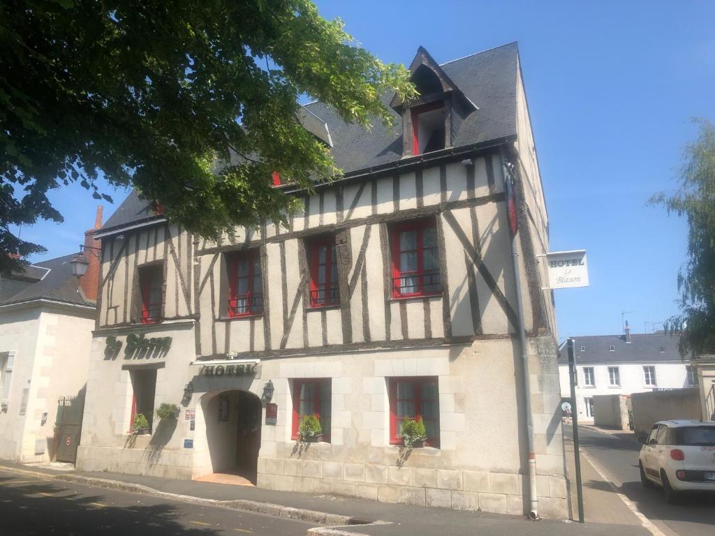 Hôtel Le Blason - Amboise
