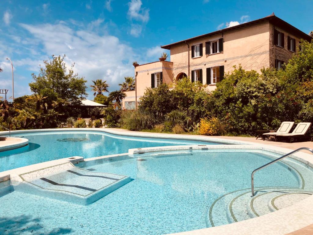Hotel Villa Maremonti - Toscane