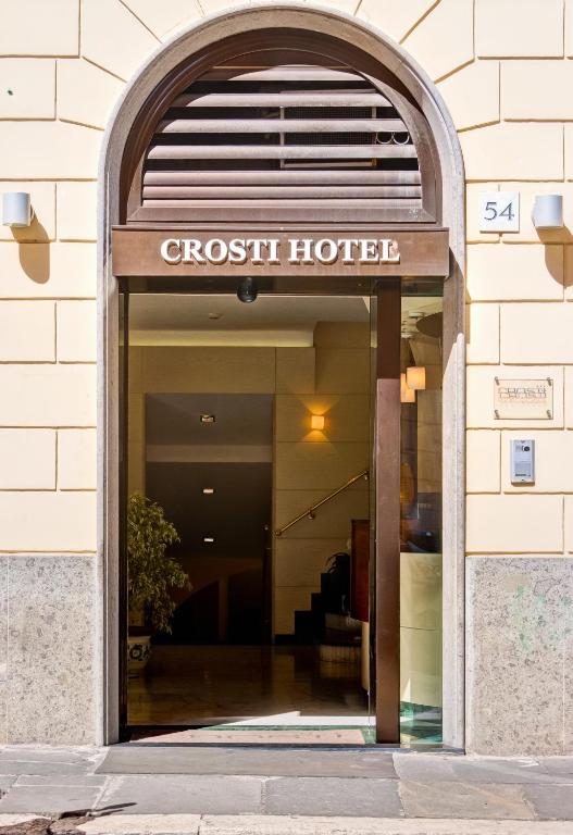 Crosti Hotel - Rome