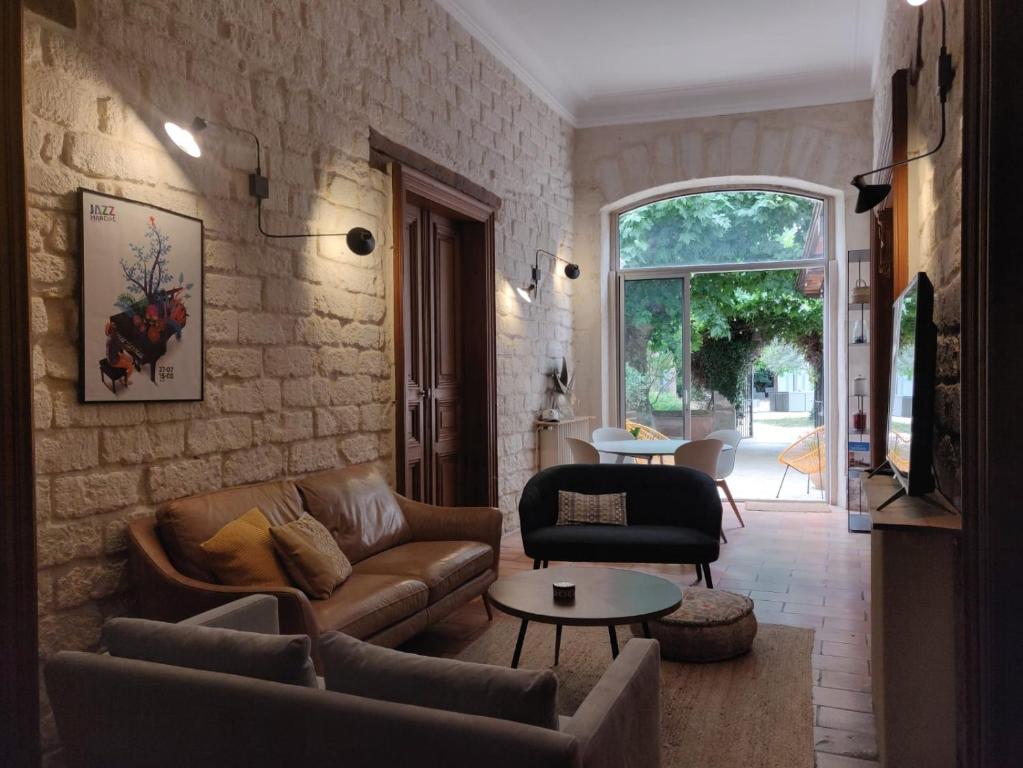Villa Muscat, Piscine Chauffée & Spa - Sète