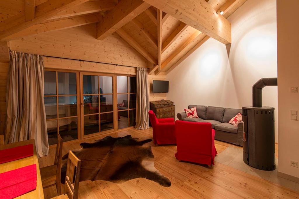 Ski In/ski Out Chalets Tauernlodge By Schladming-appartements - Schladming