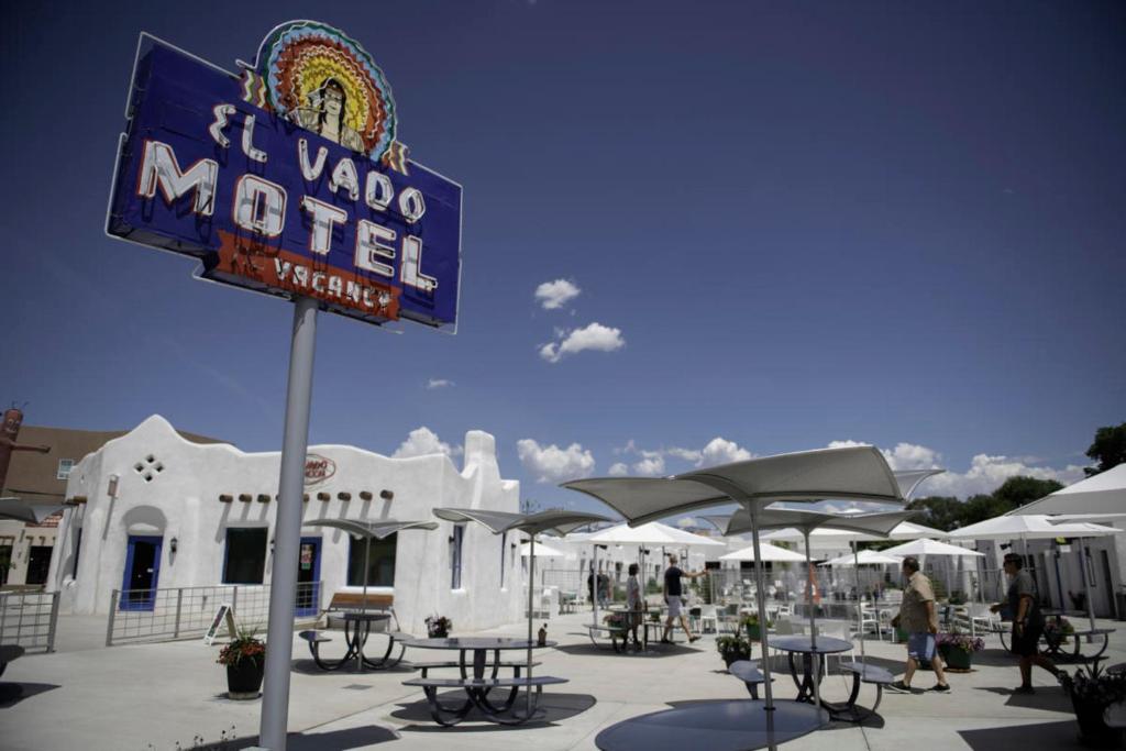 El Vado Motel - Albuquerque