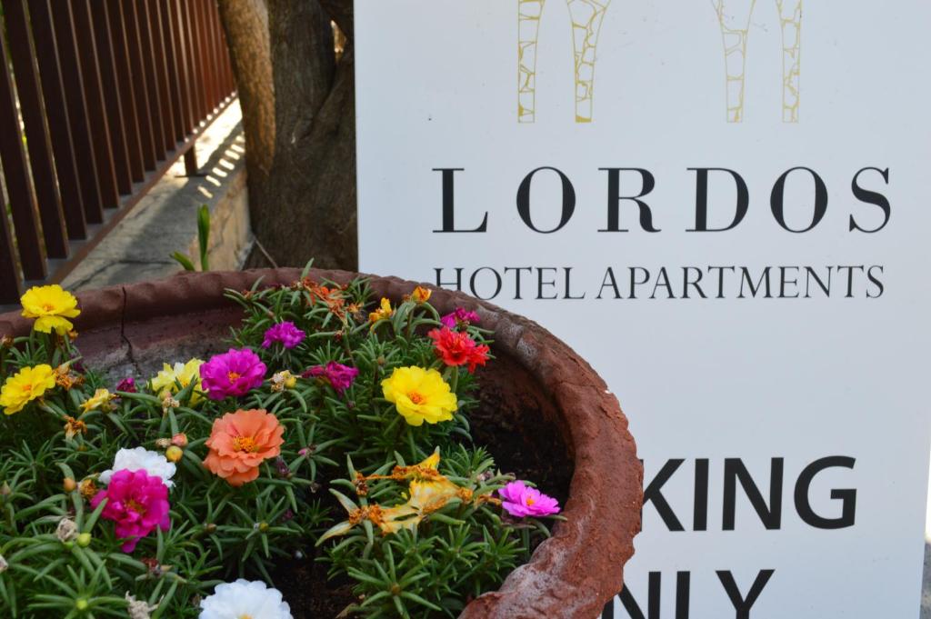 Lordos Hotel Apartments Nicosia - Zypern