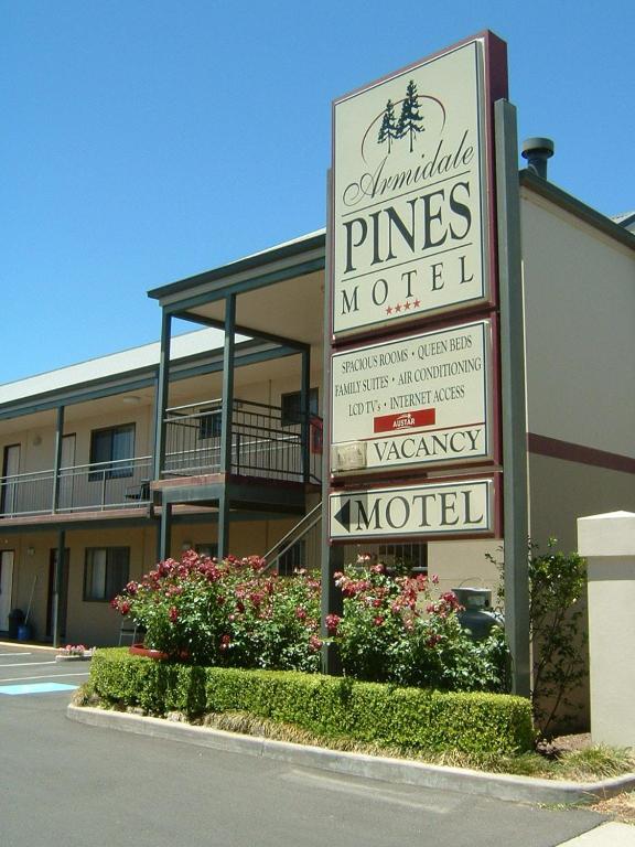 Armidale Pines Motel - Armidale
