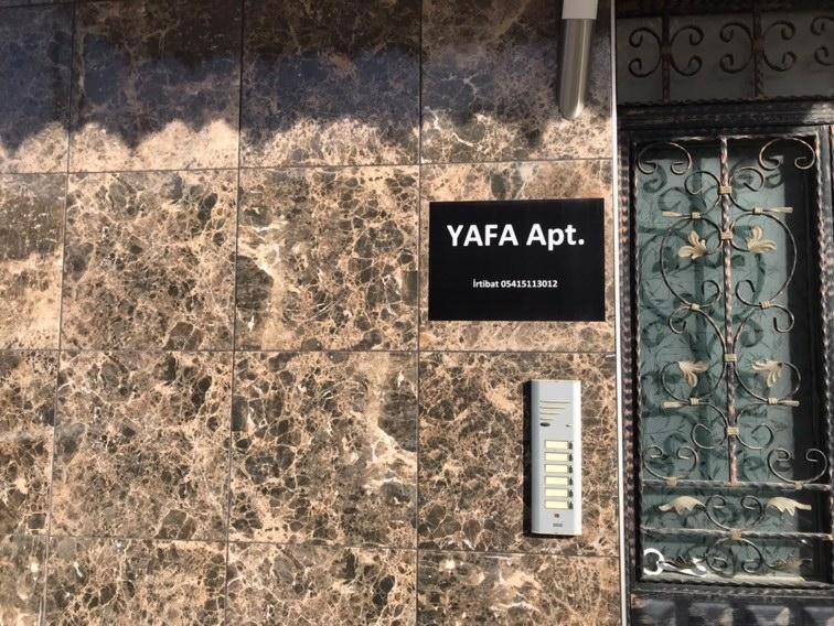 Yafa Furnished Apartments Trabzon - Turquie