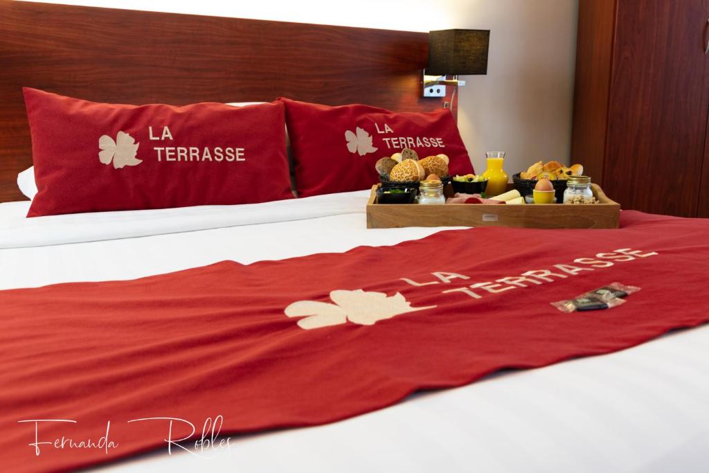 Hotel La Terrasse - Bray-Dunes