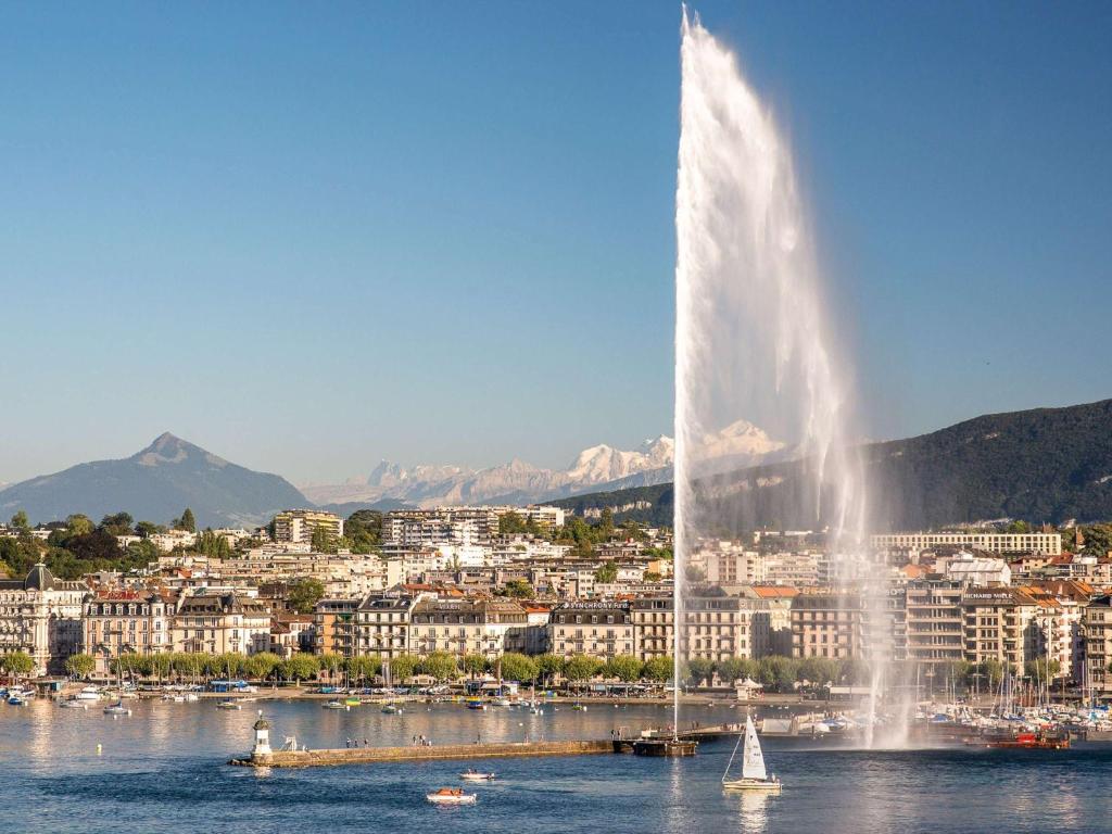 Fairmont Grand Hotel Geneva - Ferney-Voltaire