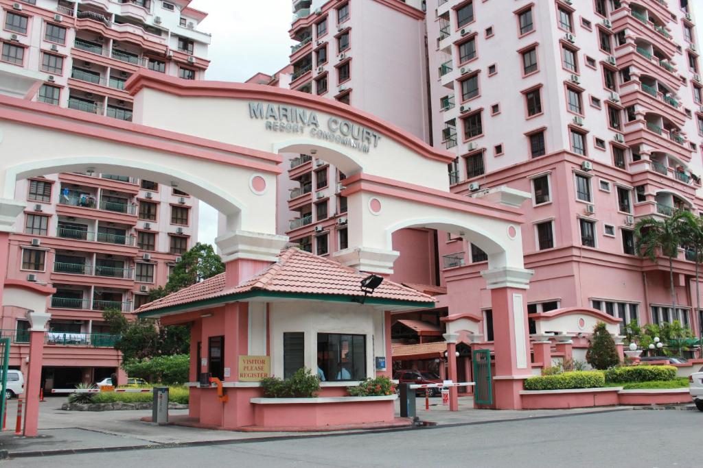 Marina Court Resort Condominium - Kota Kinabalu