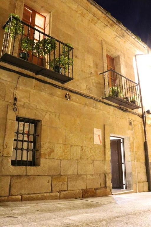 One Bedroom Appartement With Wifi At Salamanca - Salamanca