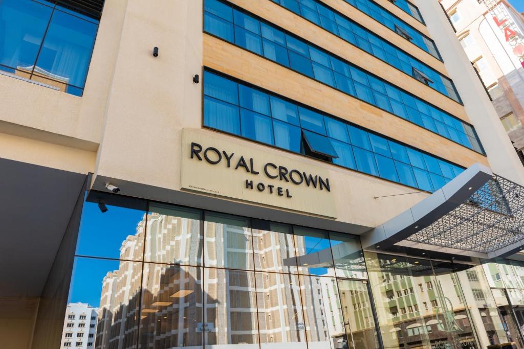 Royal Crown Hotel - Muscat