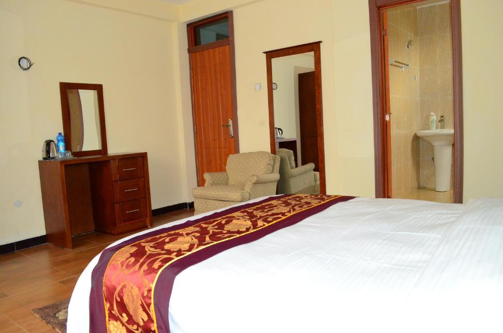Abyssinia Guest House - Addis Ababa