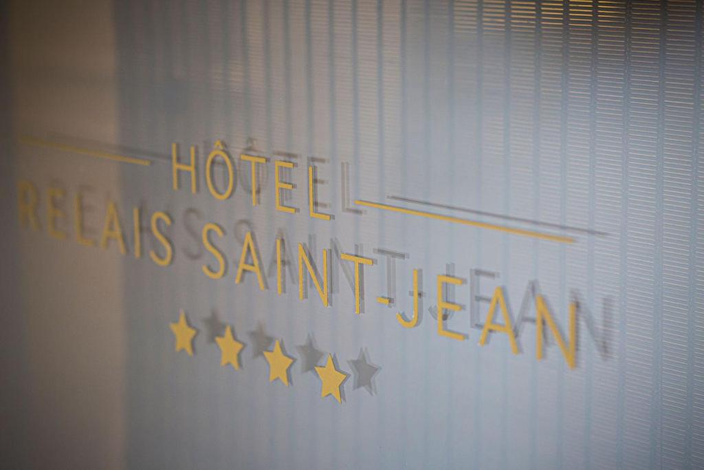 Hotel Relais Saint Jean Troyes - Sainte-Savine