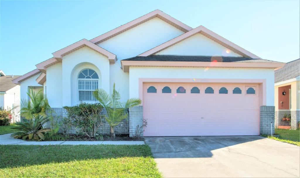 Honey Pot Villa- 4 Bedrooms With A Private Pool- Close To Disney! - Kissimmee
