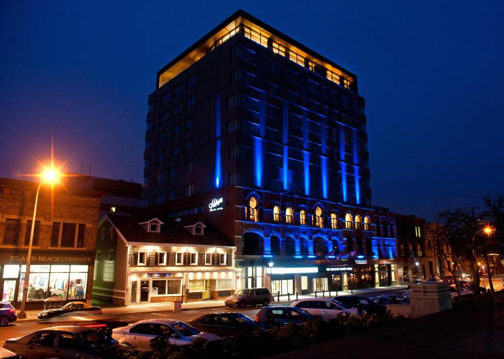 The Holman Grand Hotel - Halifax