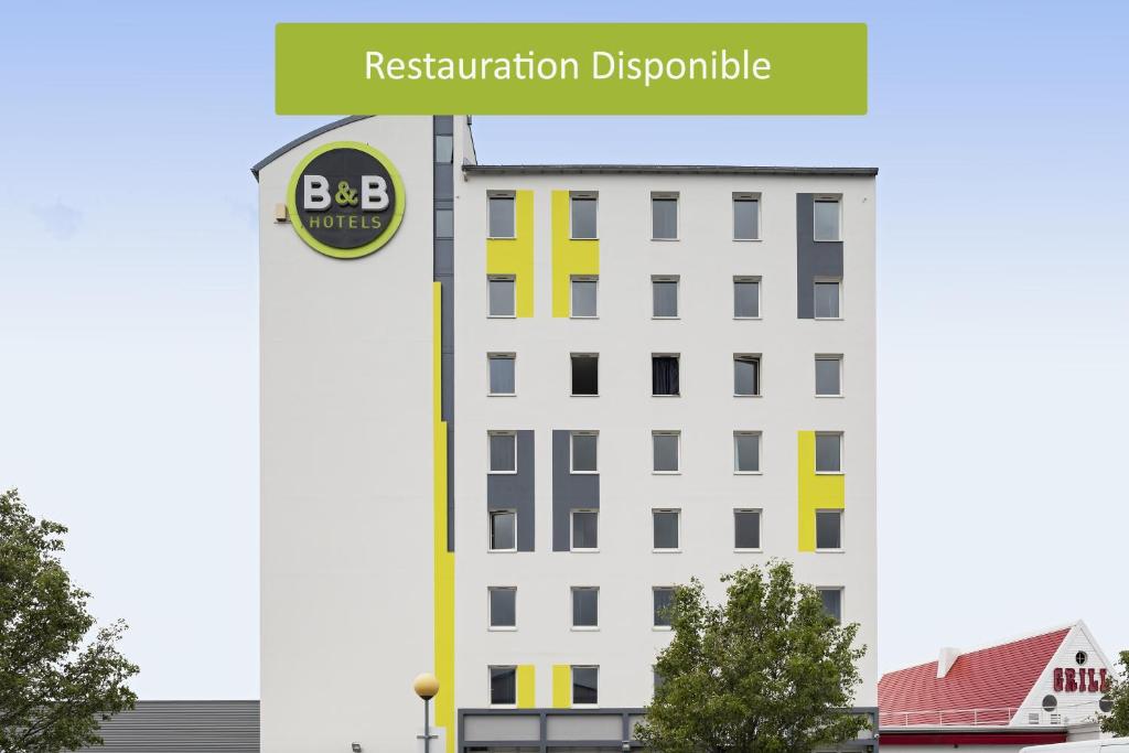 B&b Hotel Lyon Vénissieux - Saint-Fons