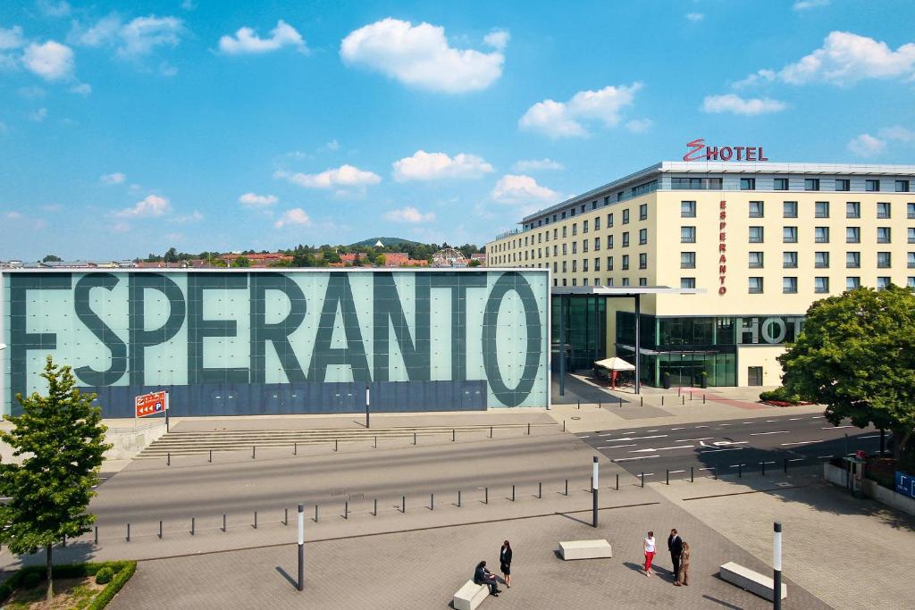 Hotel Esperanto Kongress- Und Kulturzentrum Fulda - Fulda