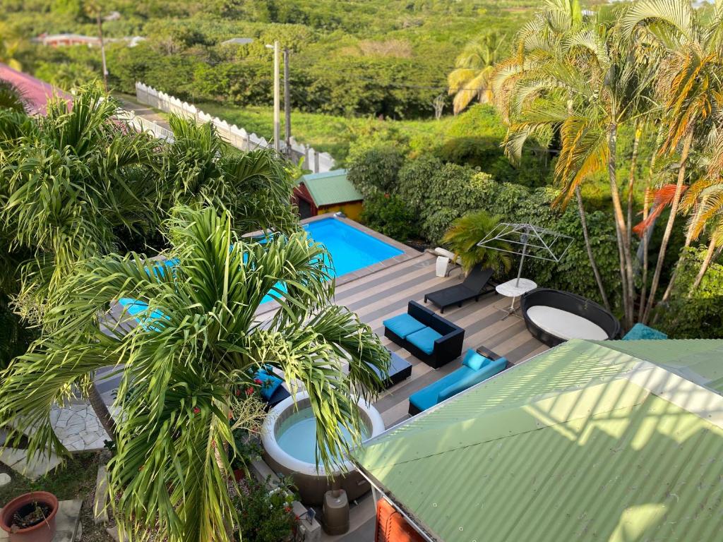 Villa Au Soleil Des Antilles - Guadeloupe
