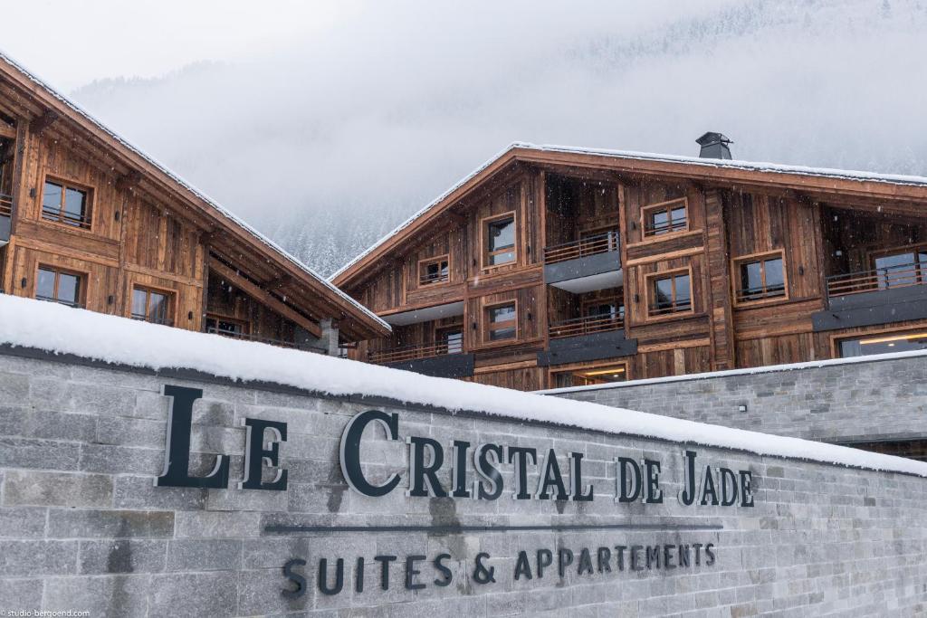 Résidence Le Cristal De Jade - France