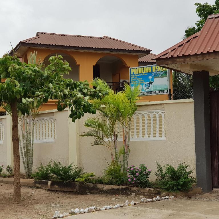 Prideinn Lodge Kigamboni - Dar es Salam