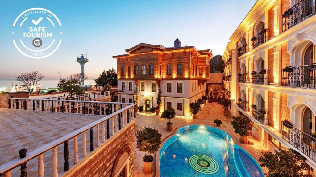 Seven Hills Palace & Spa - Estambul