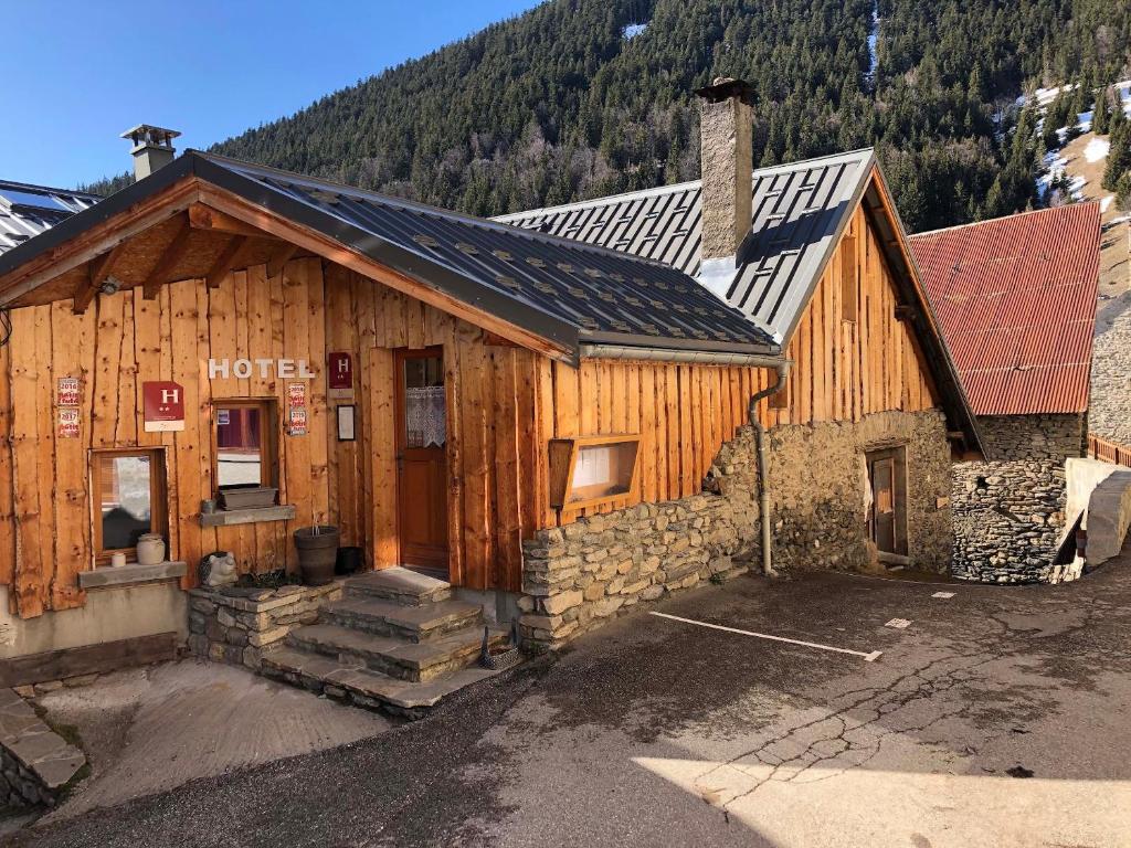 Auberge De La Foret - Alpe d'Huez