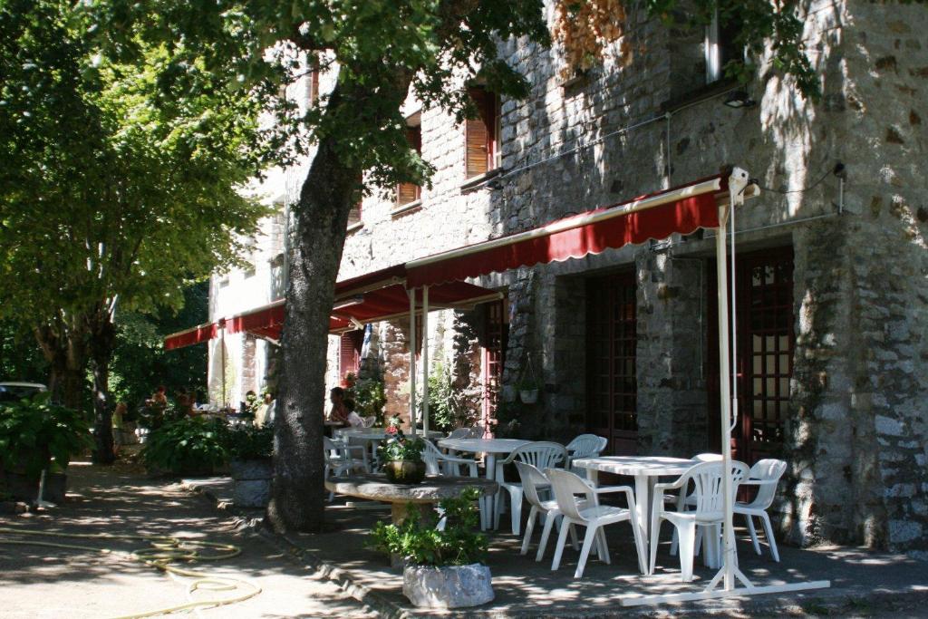 Hôtel - Pub Le Petit Bosquet - Corte