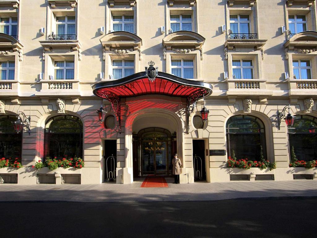 Hôtel Le Royal Monceau Raffles Paris - Malakoff