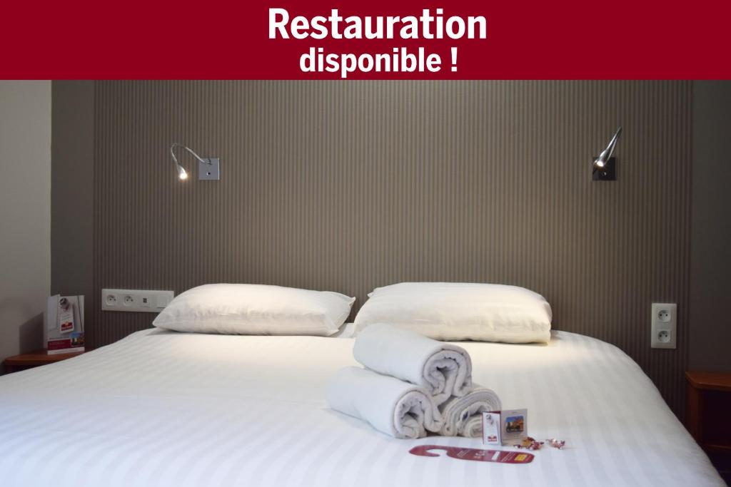 Best Hotel Reims La Pompelle - Taissy