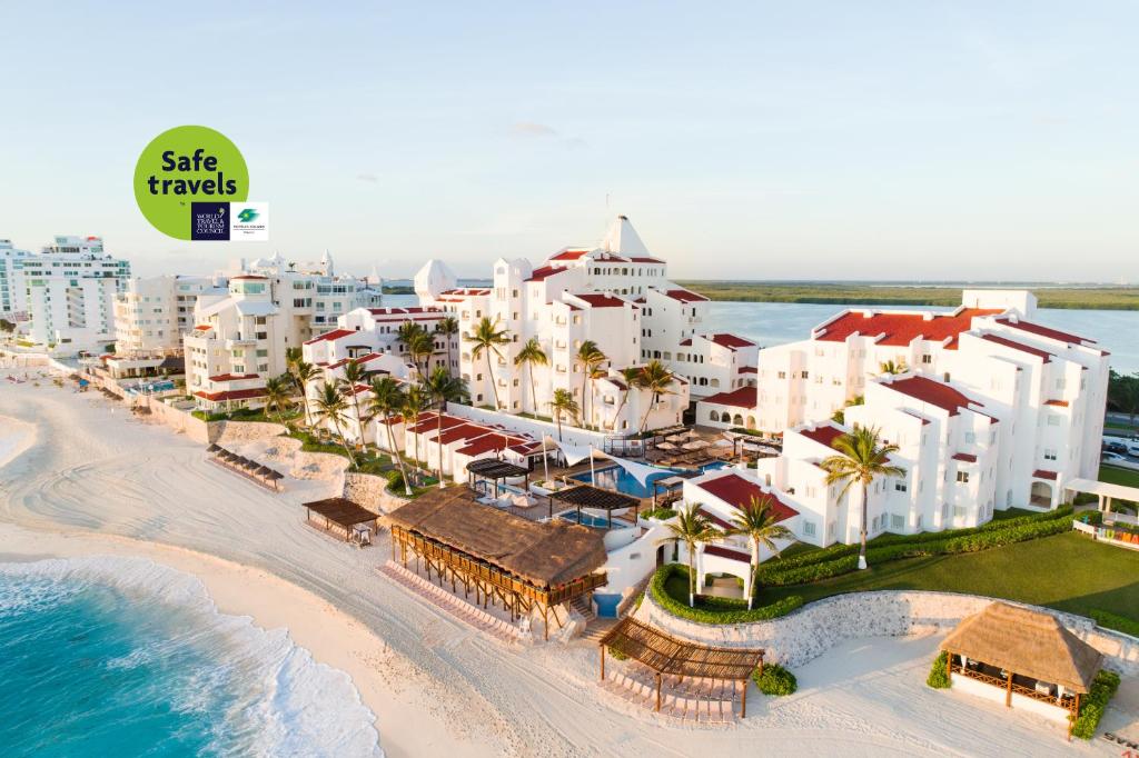 Gr Caribe Deluxe By Solaris All Inclusive - Cancún