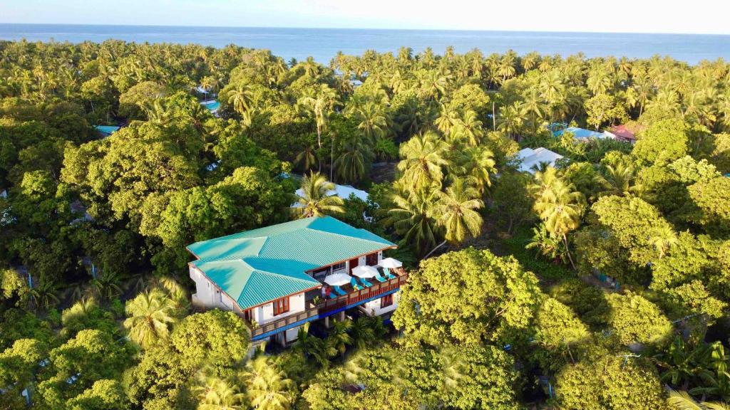 Zero Degree Residence - Maldives