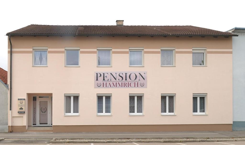 Pension Hammrich - Wiener Neustadt