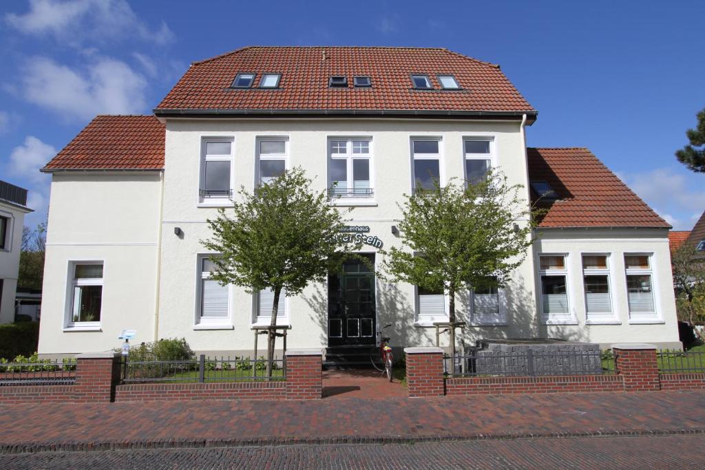 Familienhaus Feuerstein - Spiekeroog