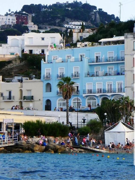 Relais Maresca Luxury Small Hotel - Capri (island)