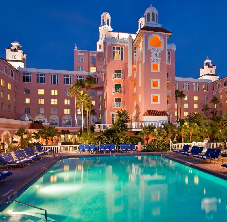 The Don Cesar - Recently Renovated - St. Pete Beach