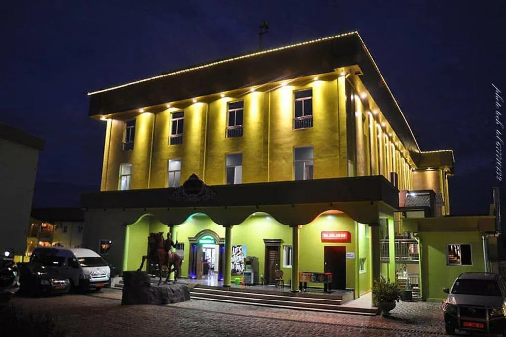 United Hotel - Yaoundé