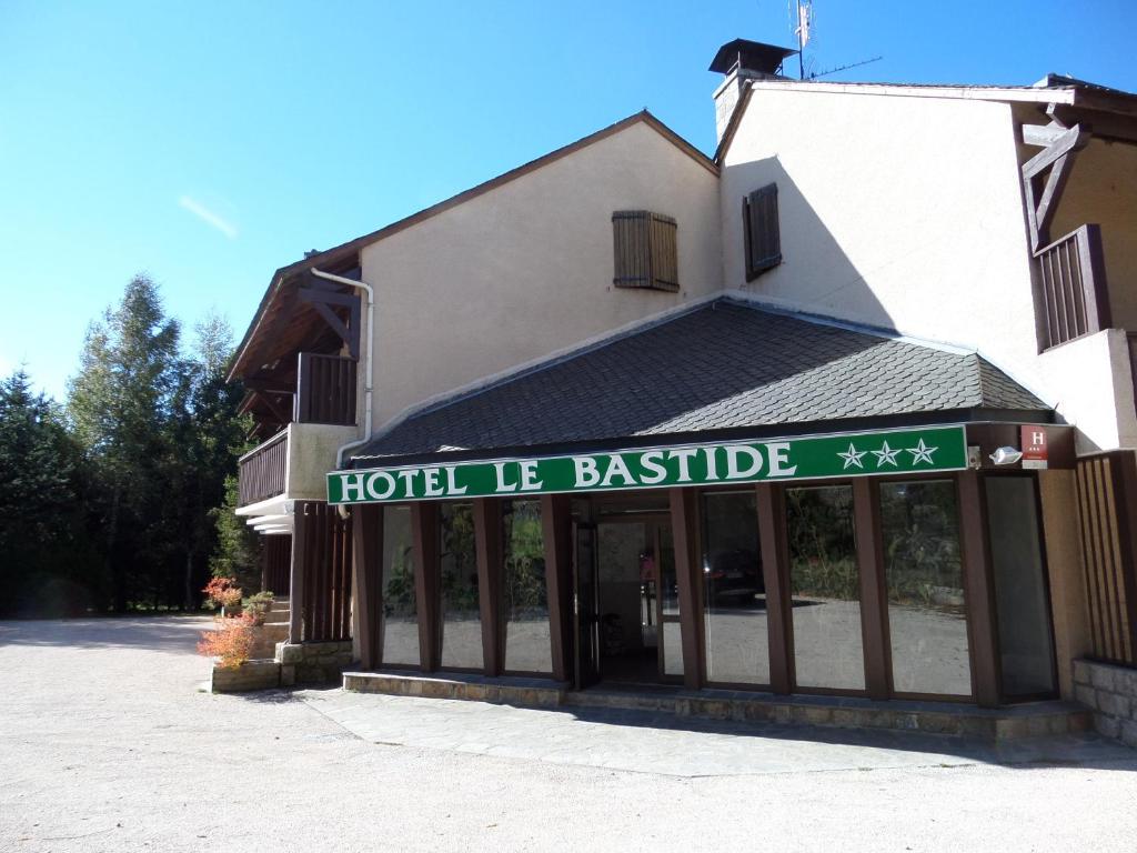 Hôtel Le Bastide - Nasbinals