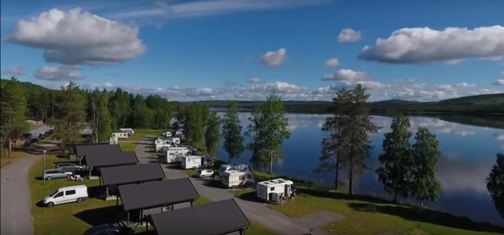 Saiva Camping & Stugby - Suède