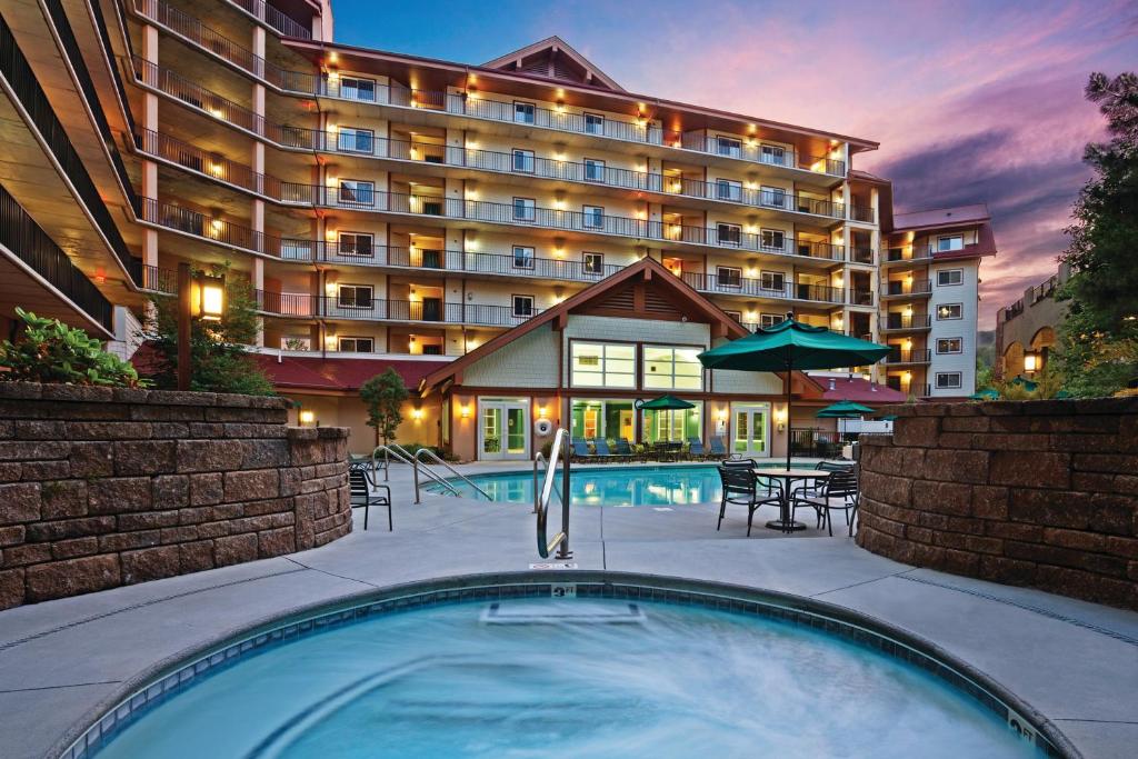 Holiday Inn Club Vacations Smoky Mountain Resort, An Ihg Hotel - Tennessee (State)