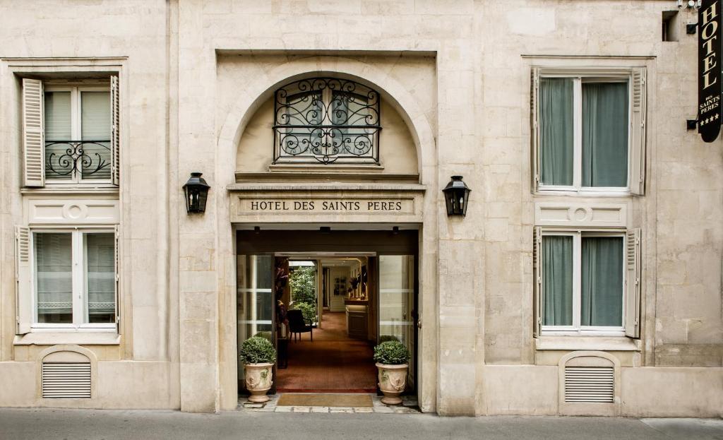 Hôtel des Saints Pères - Esprit de France - Arcueil