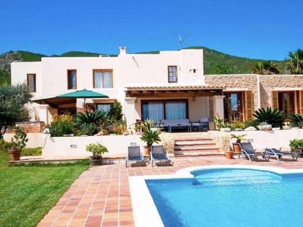 Tranquil Villa In Ibiza With Swimming Pool - Ibiza