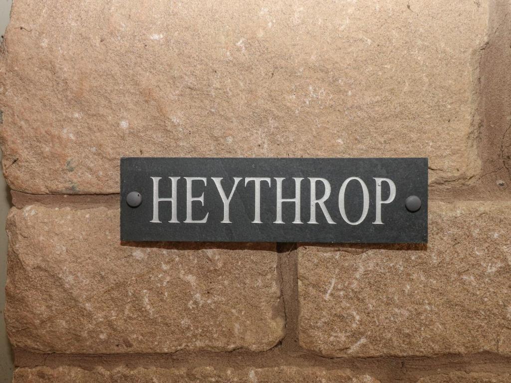 Heythrop - Alton (UK)