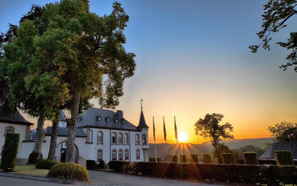 Chateau D'urspelt - Luxembourg