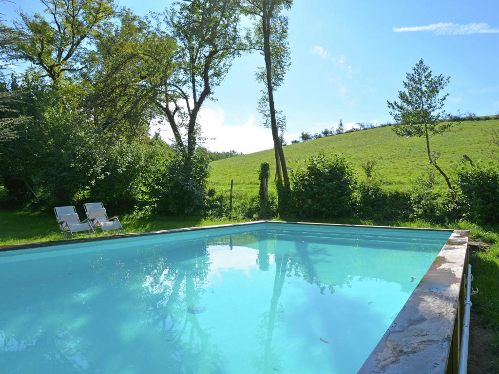 Cozy Mansion In Brandonnet With Swimming Pool - Aveyron