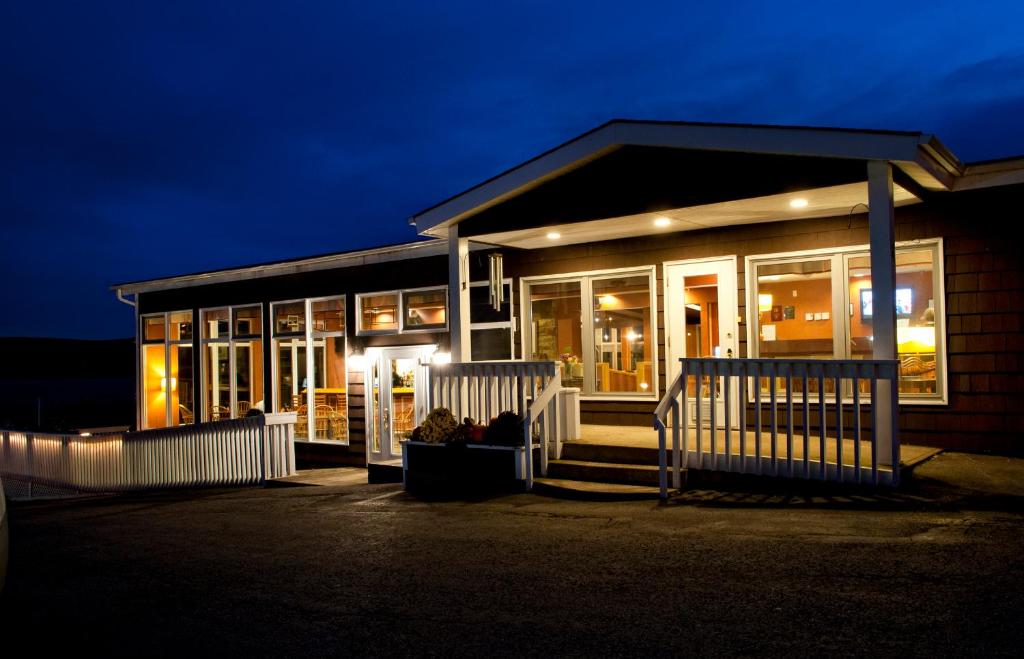 Silver Dart Lodge - Cape Breton