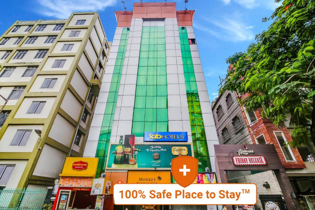 FabHotel Aayash - Fully Vaccinated Staff - West Bengal