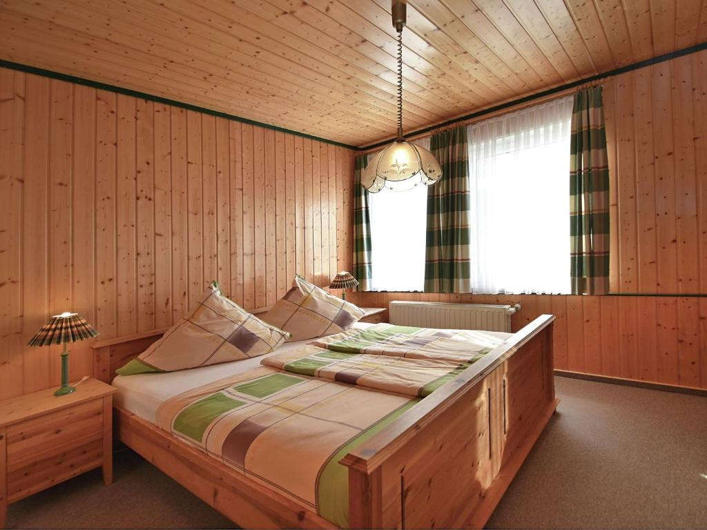 Spacious Holiday Home in Wienrode near Braunlage Ski Area - Harz