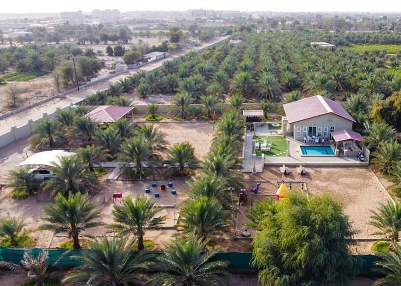 Al Reef Rest House - Émirats arabes unis