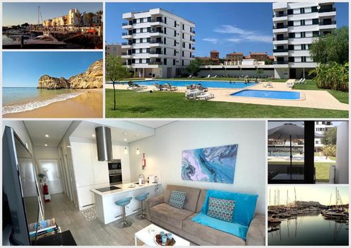 Vilamoura Holiday Apartment rentals cozycozy